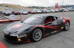 Ferrari 458 Challenge 2011 года